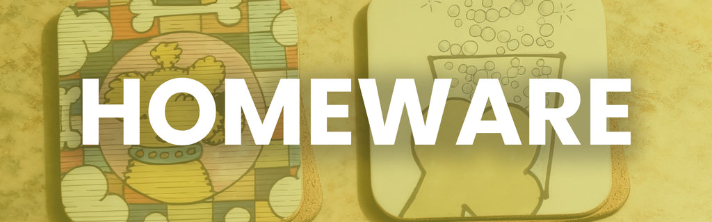 Roobarb & Custard Official Shop - Homeware