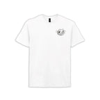 Roobarb & Custard "Custard Smile" Left Chest Print T-Shirt