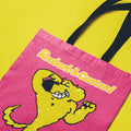 Roobarb & Custard "Double-Sided Duo" Edge-to-Edge Tote Bag