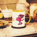 Roobarb & Custard Mug – 11oz Ceramic Retro TV Gift