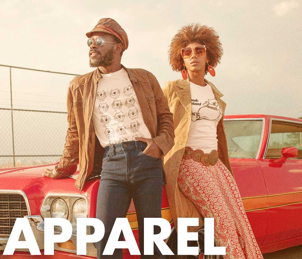 Roobard and Custard official shop Apparel